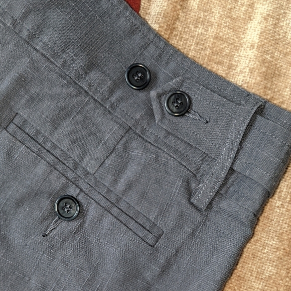 BCBGMAXAZRIA Tatiana Wide Leg Pants - Picture 3 of 11